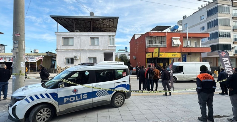 Mersin'de Üç Kişiyi Vuran Zanlı Yakalandı