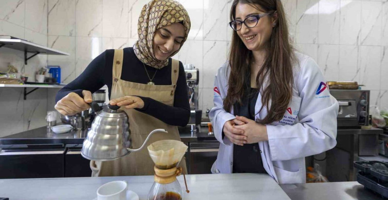 Mersin'de Ücretsiz Barista Eğitimi İle Yeni Fırsatlar