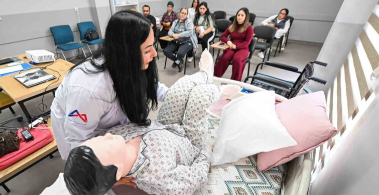 Mersin'de Ücretsiz Meslek Edindirme Kursları İle İstihdam Fırsatları