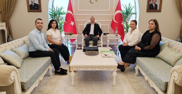 Mersin'de uluslararası Tarsus festivali için hazırlıklar sürüyor