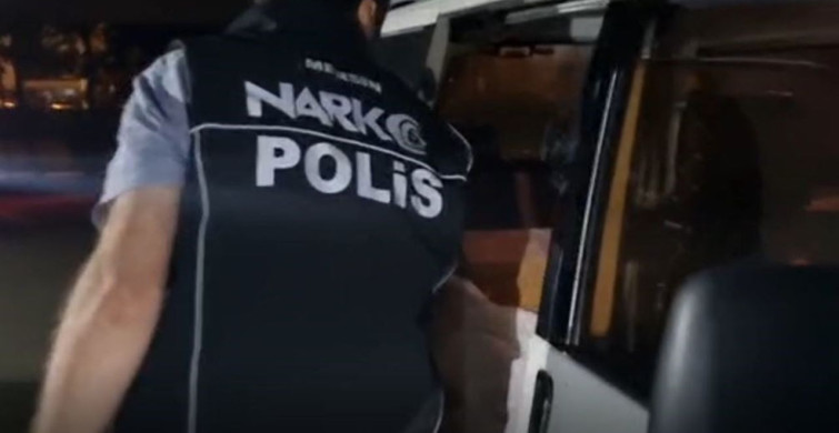 Mersin'de Uyuşturucu Hap Operasyonu: 317 Bin 285 Adet Ele Geçirildi