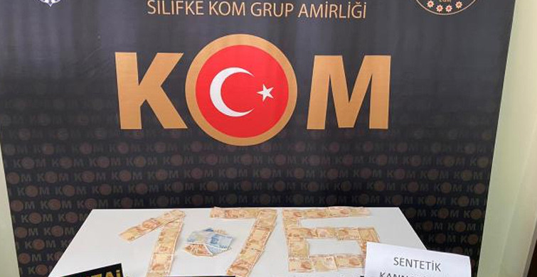 Mersin'de Uyuşturucu Operasyonu: 2 Kişi Gözaltına Alındı