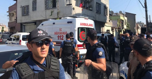 Mersin'de Vahşet! 5 Kişinin Cansız Bedeni Bulundu