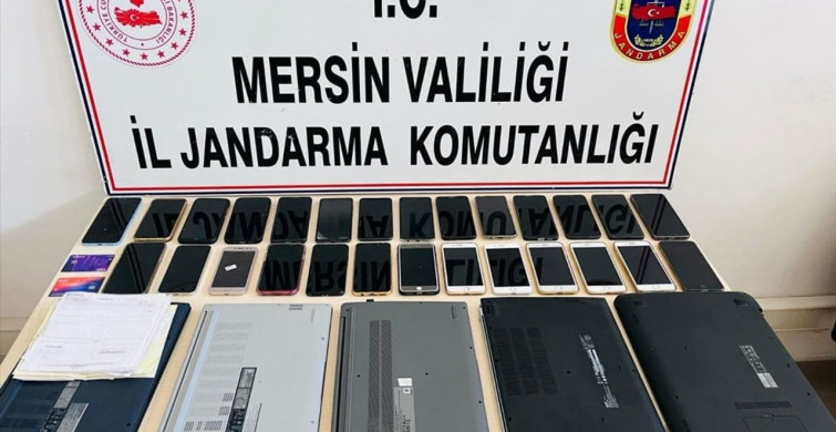 Mersin'de Yasa Dışı Bahis Operasyonu: 12 Zanlı Tutuklandı