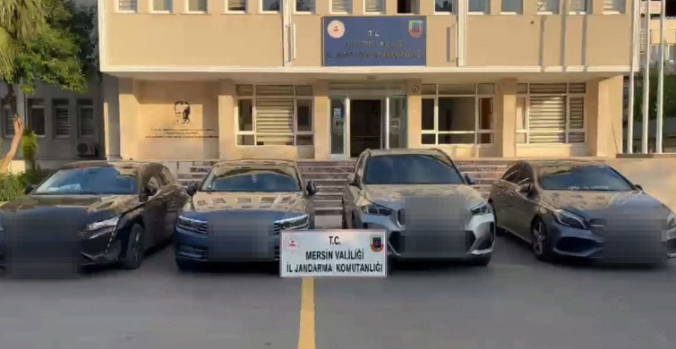 Mersin'de Yasa Dışı Bahis Operasyonu: 28 Kişi Tutuklandı