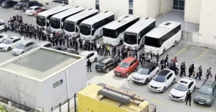 Mersin'de Yasa Dışı Bahis Operasyonu: 66 Kişi Tutuklandı