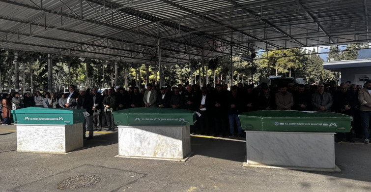 Mersin'de Yayalara Çarpan Sürücü Tutuklandı