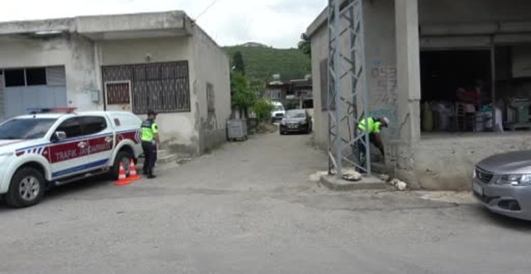Mersin'deki Kanlı Saldırının Zanlısının Cenazesi Adli Tıp Kurumu'na Gönderildi