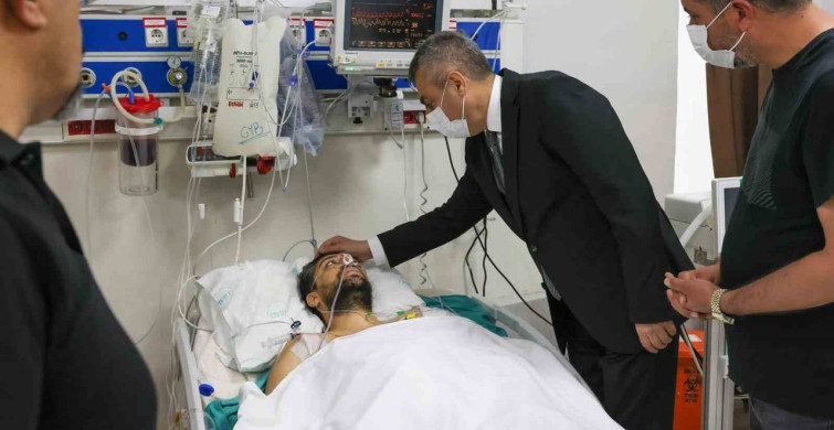 Mersin'deki Katliamda Yaralı Kurtulanların Tedavisi Devam Ediyor