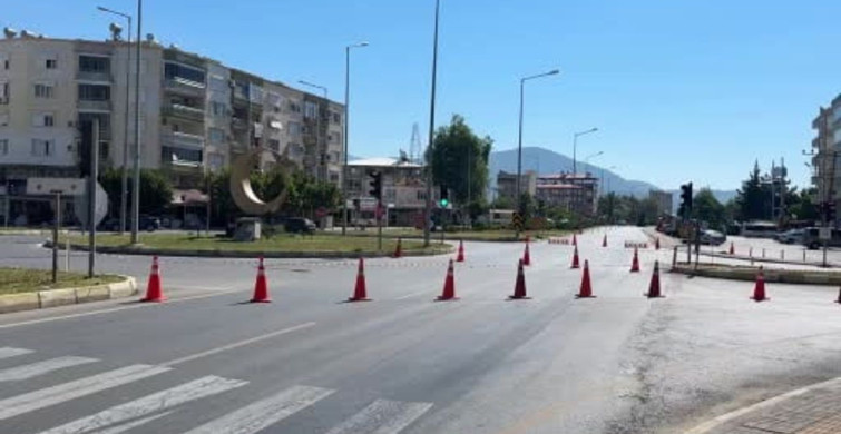 Mersin'deki Köprüde Kısmi Göçük: D-400 Karayolu Trafiğe Kapandı