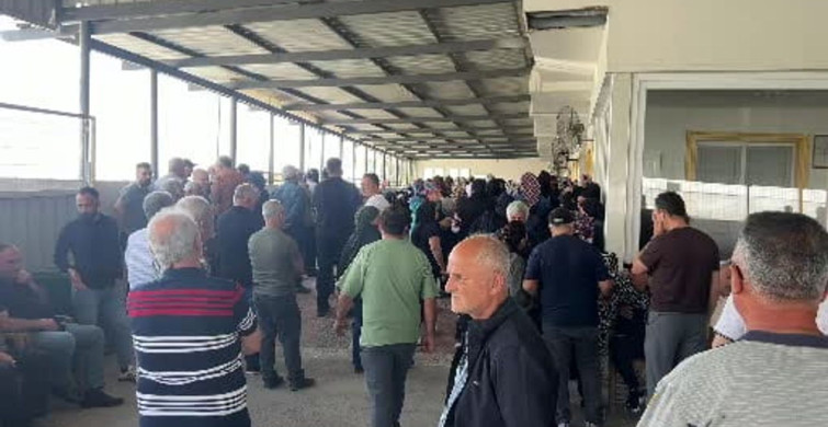 Mersin'deki Patlamada Hayatını Kaybeden İşçi Toprağa Verildi