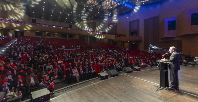 Mersin’i Daha Üst Noktalara Taşımak İçin Çalışıyoruz