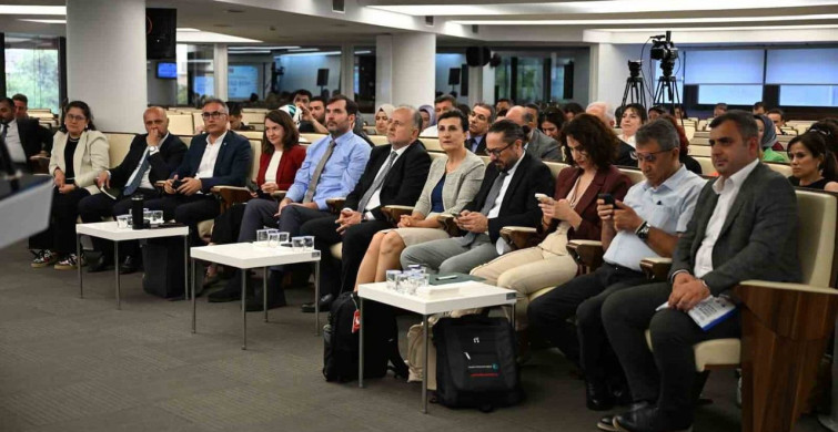 Mersin'in İklim Mücadelesi COP31'de Temsil Edildi