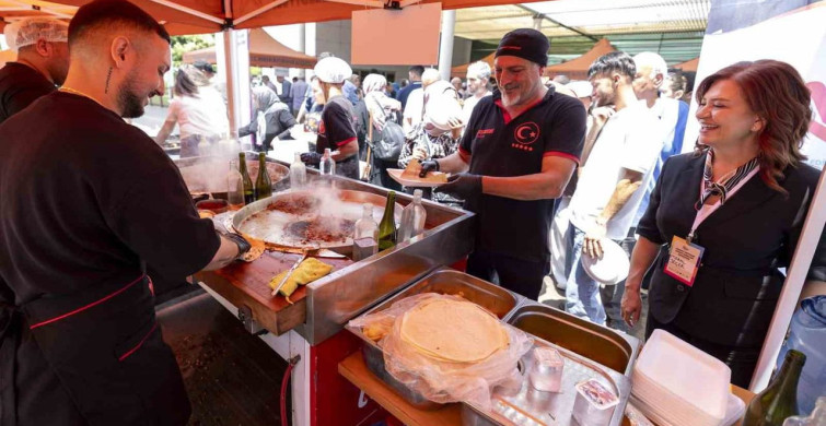 Mersin’in tescilli lezzetleri masaya yatırıldı