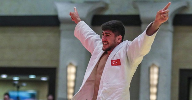 Mert Şişmanlar Dünya Gençler Judo Şampiyonası’nda 3. Oldu!