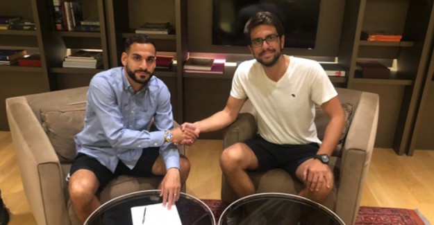 Mervan Çelik, Fatih Karagümrük'e Transfer Oldu 