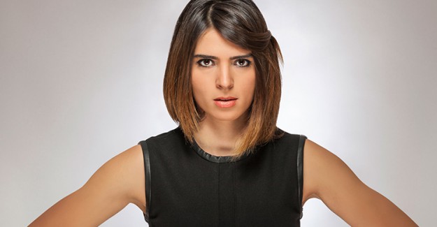 Merve Aydın'ın Tesettürlü Fotoğrafı Sosyal Medyada Büyük Ses Getirdi