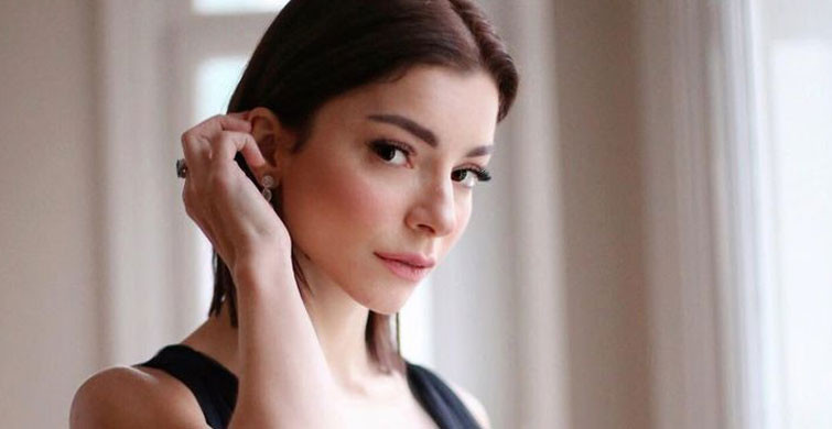 Merve Boluğur: Oğlum Melek Oldu