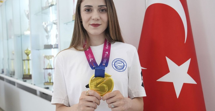 Merve Dinçel Kavurat: Dünyanın Zirvesine Yeniden Çıktı
