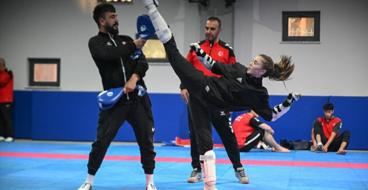 Merve Dinçel Kavurat, İkinci Dünya Şampiyonluğu İçin Hazır