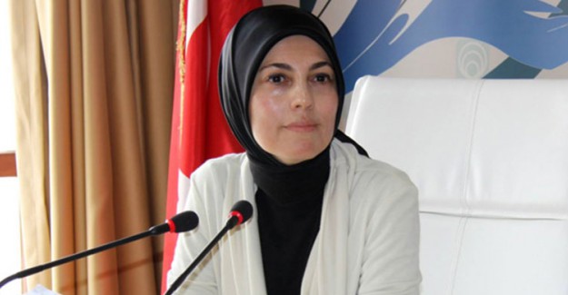 Merve Kavakçı'nın Kızı Cumhurbaşkanı Başdanışmanı Oldu