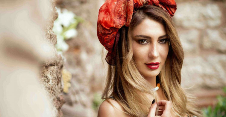 Merve Oflaz beğeni yağmuruna tutuldu! Banyo görüntüleriyle sosyal medyayı salladı