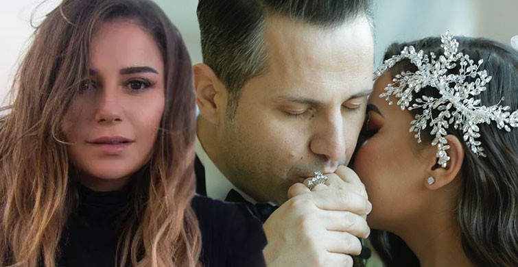 Merve Özbey'den Eşi Kenan Koçak'a: Beni Hiç Sensiz Bırakma