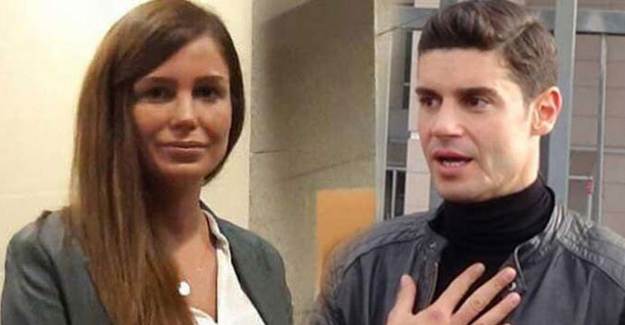 Merve Şarapçıoğlu, Berk Oktay Hakkında Sert Konuştu