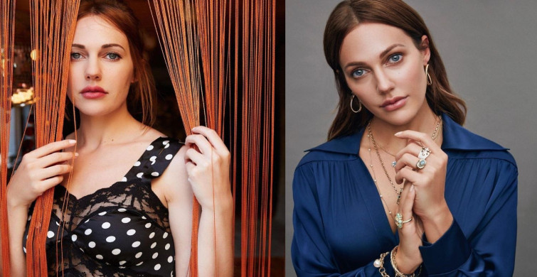 Meryem Uzerli kimdir, hangi dizilerde oynadı? Meryem Uzerli RU dizisiyle ekranlara dönüyor