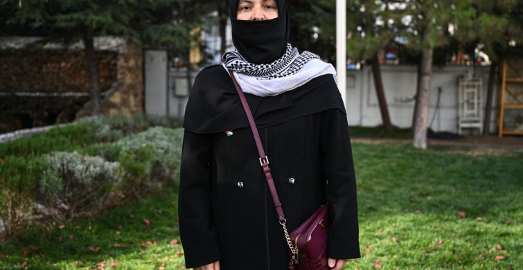 Meryem'in Türkiye'deki Annelerine Kavuşma Hikayesi