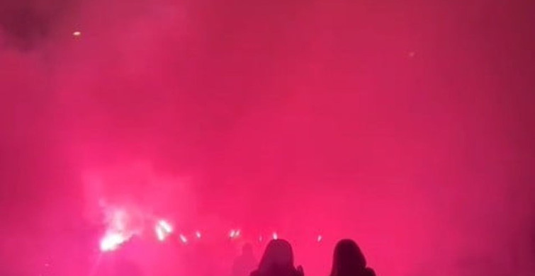 Meşalelerle Kız İsteme, İtfaiye Alarmı!