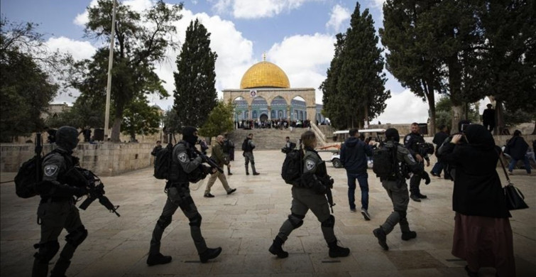 Mescid-i Aksa, İsrail tarafından 18 gündür ibadete kapalı tutuluyor