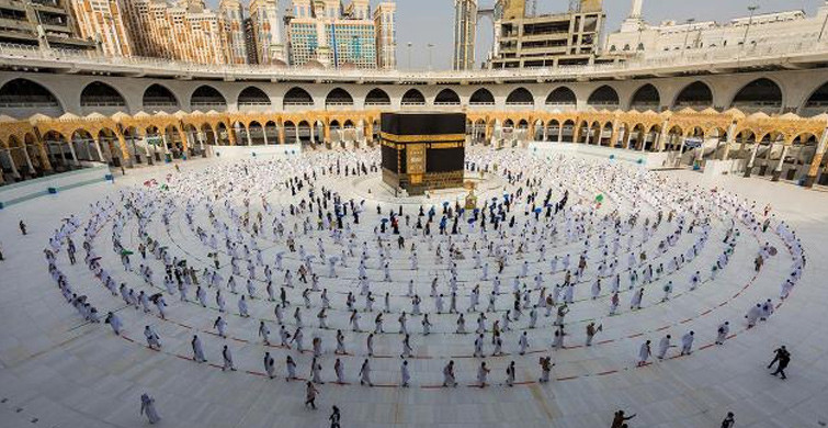 Mescid-i Haram Belgesiz Girenlere Para Cezası
