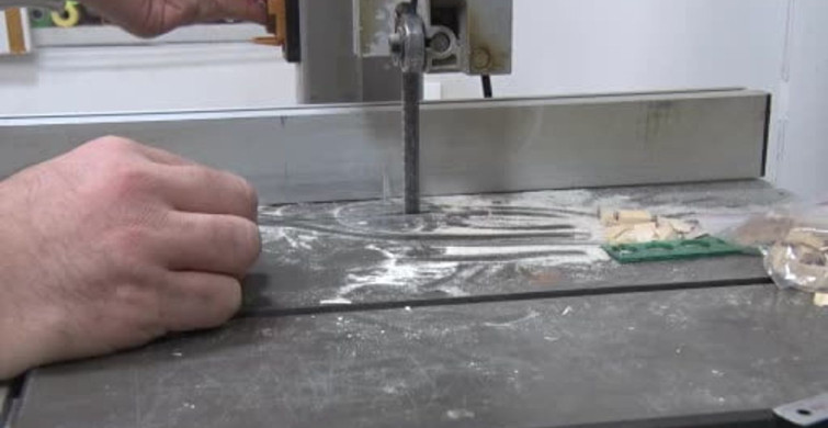 Mescid-i Nebevi Modeli Tespih Tasarımında Muhammed Koyuncu'nun Başarısı