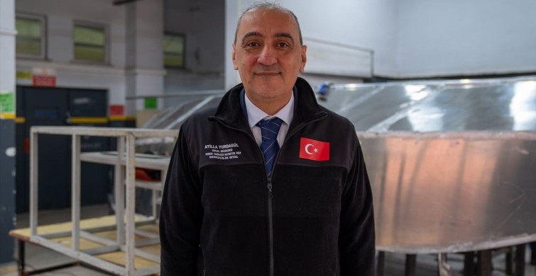 Meslek Lisesi Öğrencileri Elektrikli Tekne Projesiyle Çevreye Katkı Sağlıyor