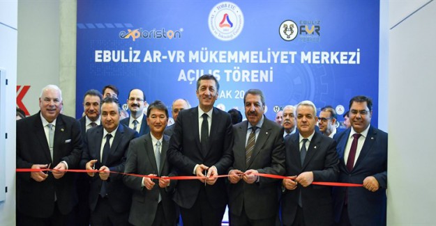 Meslek Okullarında Sanal Gerçeklik