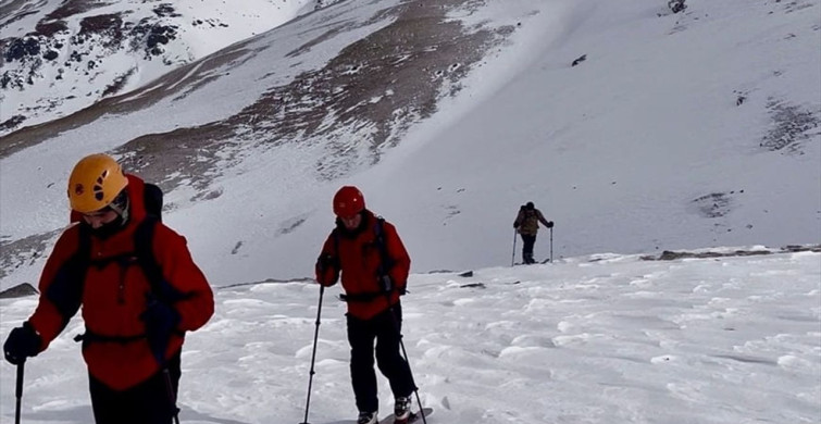 Mesoraş Yaylası'nda Dağ Kayağı Dönemi Başladı