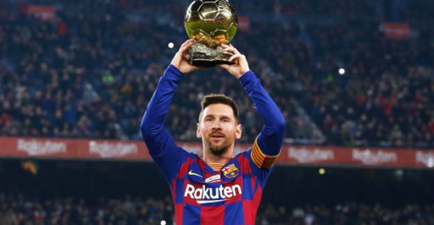Messi 1 Milyar TL’lik Kazancıyla Dudak Uçuklattı!