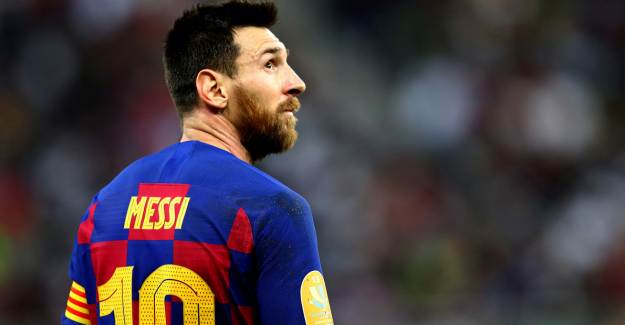 Messi: '2 Şartla Size Katılırım'