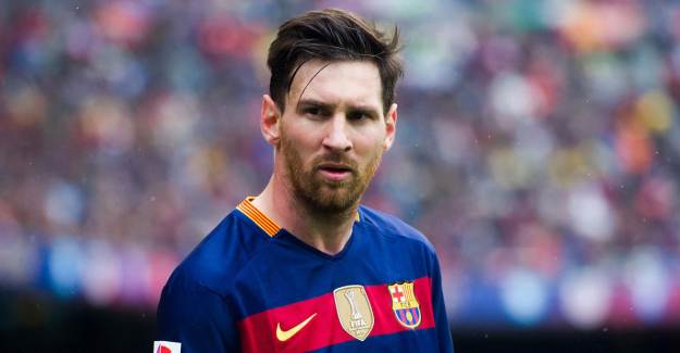 Messi 'Başkan Sözünü Tutmadı'