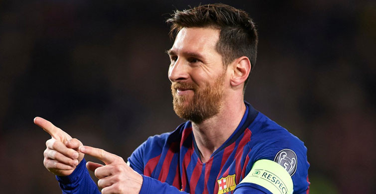 Messi Fransızca Eğitimi Almaya Başlıyor