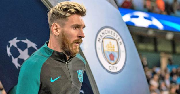 Messi, Manchester City'e Çok Yakın!