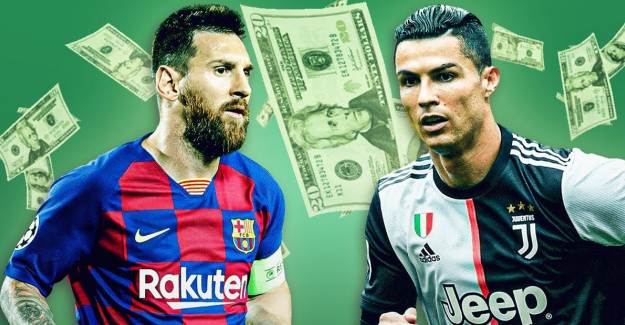 Messi Milyarder Olmaya Hazırlanıyor!