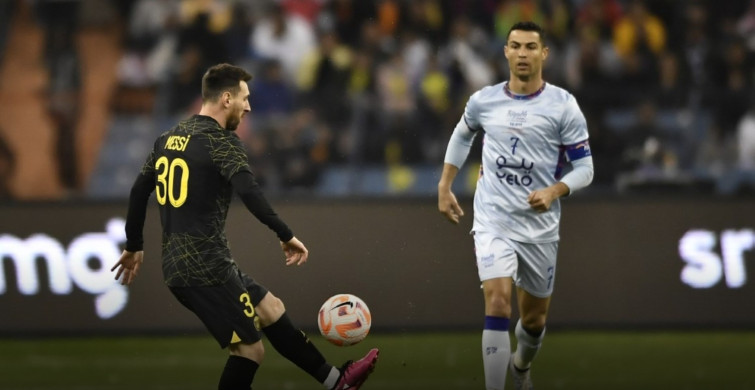 Messi Ve Ronaldo Dünya Kupası İçin 6. Kez Sahaya Çıkacak