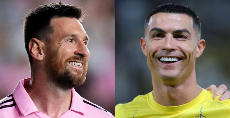 Messi ve Ronaldo tekrar karşı karşıya! Tarihi maçın tarihi belli oldu