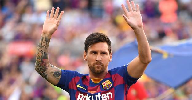 Messi&Barça Ayrılığı Bugün Açıklanabilir!
