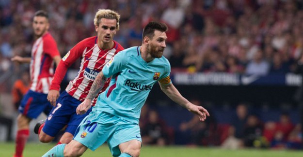 Messi’den Griezmann’a Çağrı!