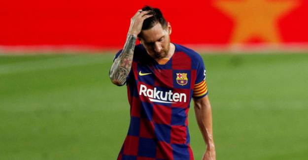Messi’den Napoli İtirafı