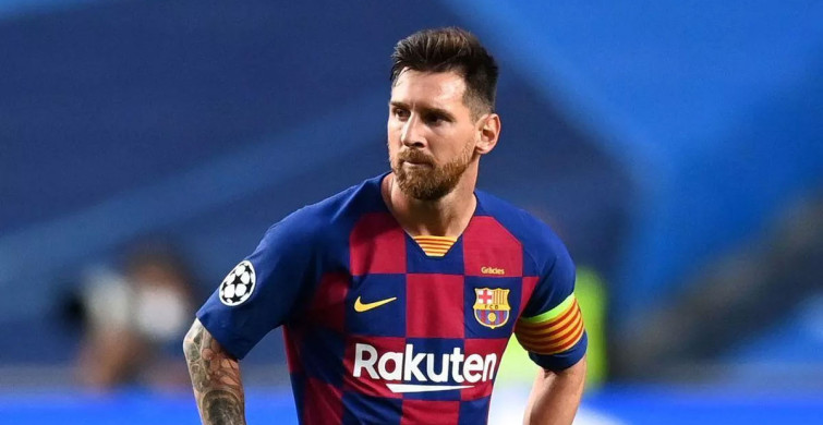 Messi'nin Maaş Polemiği Sürüyor!