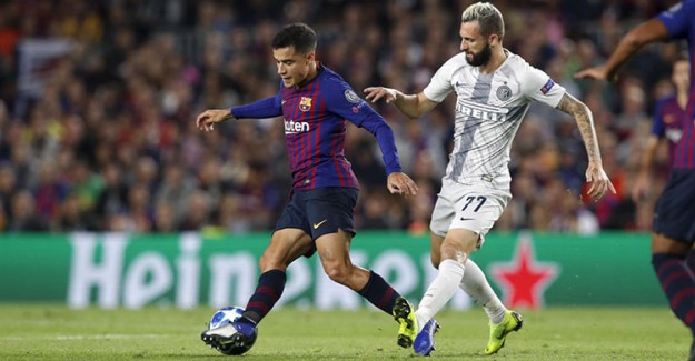 Messi’siz Barcelona Inter Engelini de Geçti!